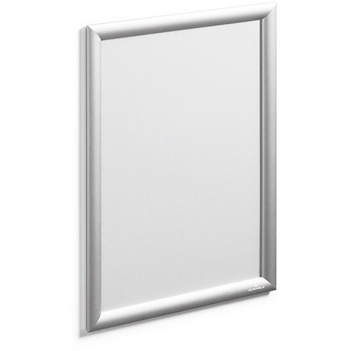 Durable Durable clicklijst, uit aluminium, ft A3, zilver