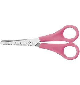 Westcott Kinderschaar 13Cm Roze [1st]