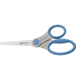 Westcott Westcott Elite Microban schaar 18 cm Softgrip