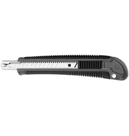 Westcott Westcott Professional cutter 9 mm, zwart