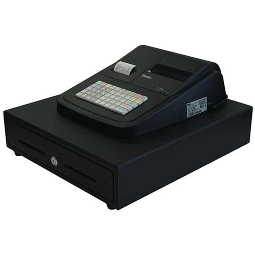 Sam4S SAM4S kasregister ER-180U, Nederlands