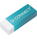 Q-CONNECT Q-CONNECT gum, PVC vrij, wit