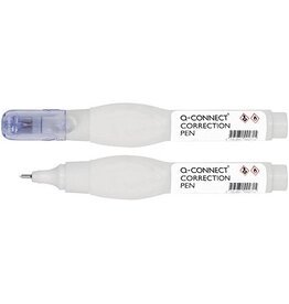 Q-CONNECT Q-CONNECT correctiepen 8 ml