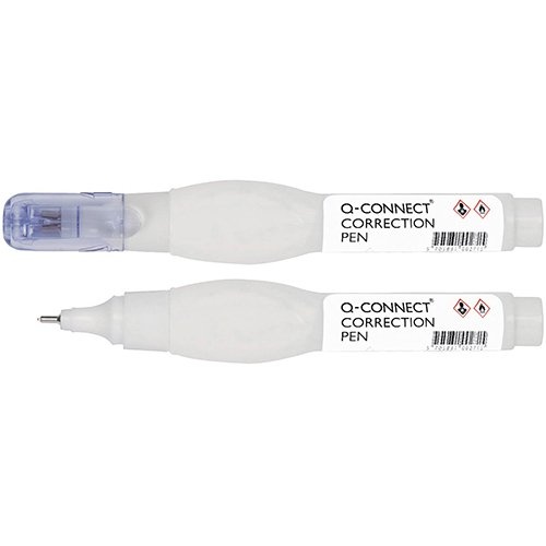 Q-CONNECT Q-CONNECT correctiepen 8 ml