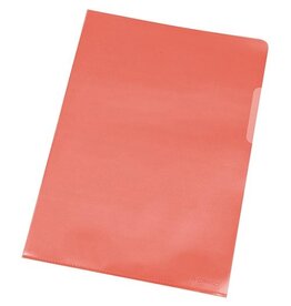 Q-CONNECT Q-Connect L-Map 120Mu Rood 100 [1st]