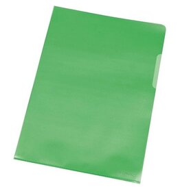 Q-CONNECT Q-Connect L-Map 120M Groen 100 [1st]