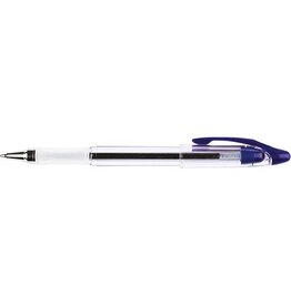 Q-CONNECT Q-CONNECT balpen Delta, 0,7 mm, medium blauw