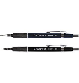Q-CONNECT Q-CONNECT vulpotlood Kappa 0,7 mm geassorteerde kleuren