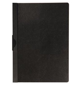 Q-CONNECT Q-Connect Klemmap A4 30V Zwart [1st]