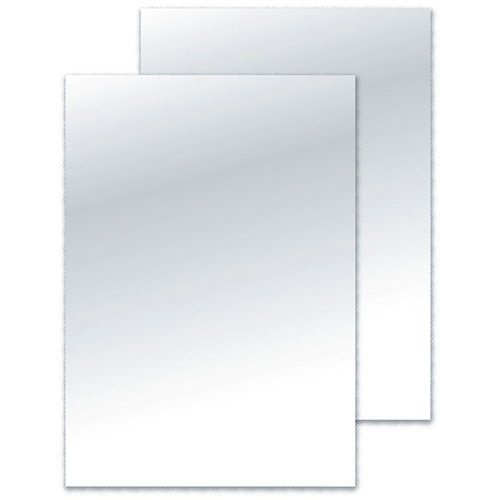 Q-CONNECT Q-CONNECT covers A4 glanzend wit 250 grams 100 stuks