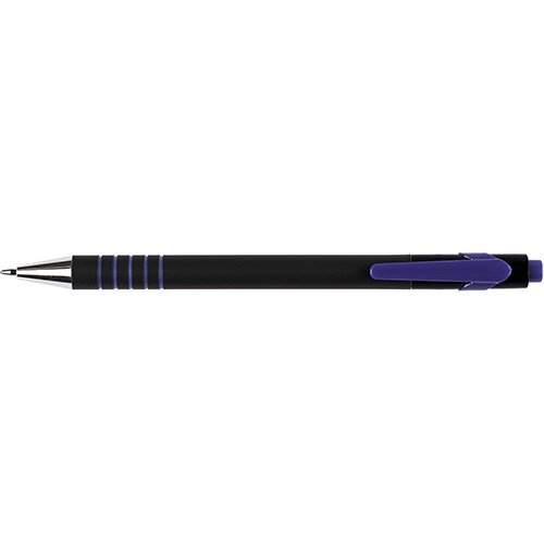 Q-CONNECT Q-CONNECT balpen Lambda, 0,7 mm, medium punt, blauw