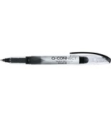 Q-CONNECT Q-CONNECT Taurus liquid ink roller, zwart