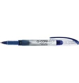 Q-CONNECT Q-CONNECT Taurus liquid ink roller, blauw