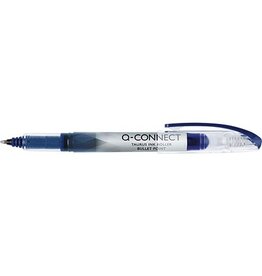 Q-CONNECT Q-CONNECT Taurus liquid ink roller, blauw [12st]