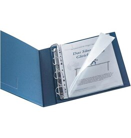 Q-CONNECT Showtas A4 80M Glash Open 25X [1st]