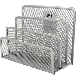 Q-CONNECT Q-Connect Briefhouder 3Vak Zi [1st]