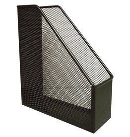 Q-CONNECT Q-Connect Tijdschrifth Mesh Zw [1st]