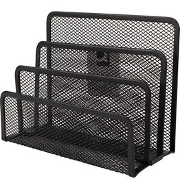 Q-CONNECT Q-Connect Briefhouder 3Vak Zw [1st]