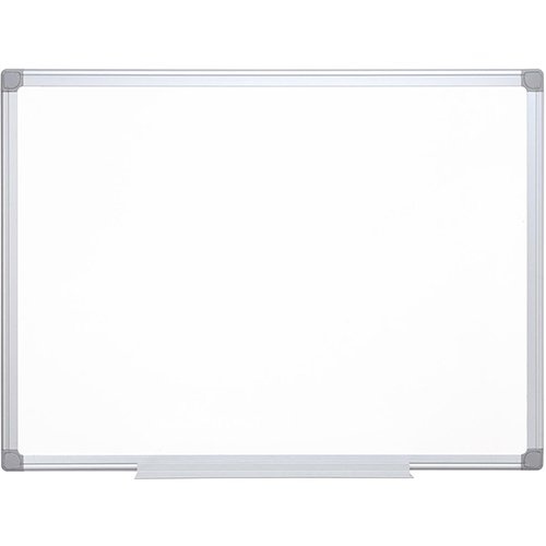 Q-CONNECT Q-CONNECT magnetisch whiteboard 90 x 60 cm