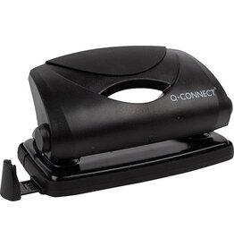 Q-CONNECT Q-CONNECT perforator Light Duty, 10 blad, zwart