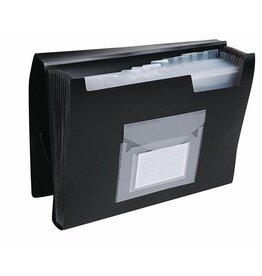 Q-CONNECT Q-Connect Voorordner 13V Zwart [1st]