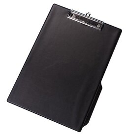 Q-CONNECT Q-Connect Klempl Pp A4 Zwart [1st]