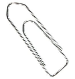 Q-CONNECT Q-Connect Papierkl 32Mm 100X [1st]