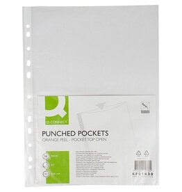 Q-CONNECT Showtas A4 50M Kor 10X [1st]