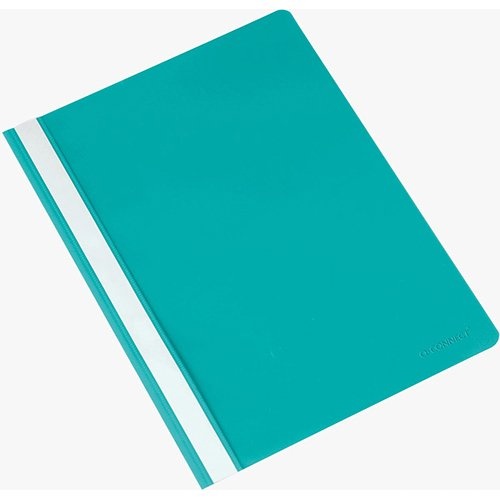 Q-CONNECT Q-CONNECT snelhechtmap, A4, munt