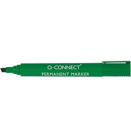 Q-CONNECT Q-CONNECT permanent marker, 2-5 mm, groen