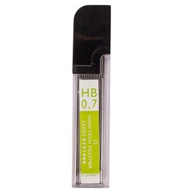 Q-CONNECT Q-Connect Potloodst 07 Hb 12X [1st]