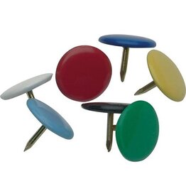 Q-CONNECT Q-Connect Punaises Ass Ds120 [1st]