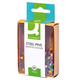 Q-CONNECT Q-Connect Spelden 3 X 30 Mm 80 [1st]