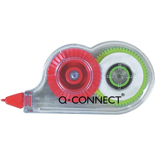 Q-CONNECT Q-CONNECT correctieroller mini 4.2 mm 5 m
