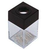 Q-CONNECT Q-CONNECT papierklemhouder, rechthoekig