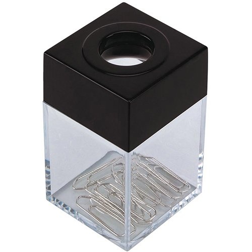 Q-CONNECT Q-CONNECT papierklemhouder, rechthoekig