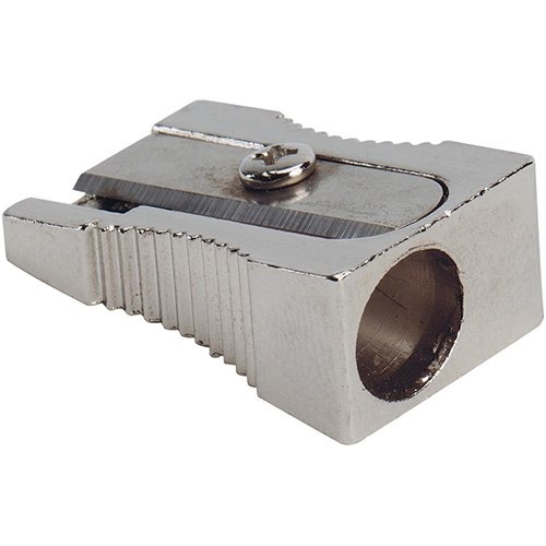 Q-CONNECT Q-CONNECT potloodslijper 1 gaats