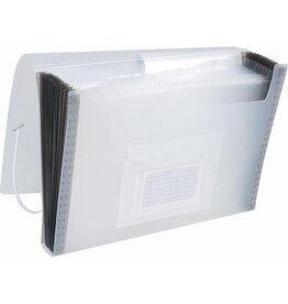 Q-CONNECT Q-Connect Voorordner 13V Trans [1st]