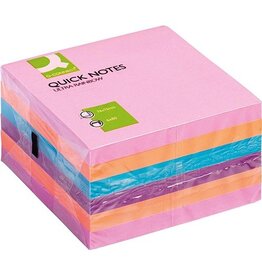 Q-CONNECT Q-CONNECT Quick Notes, 76 x 76 mm 80 vel