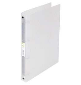 Q-CONNECT Q-Connect Ringm 4R 25Mm Transp [1st]