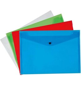 Q-CONNECT Q-Connect Map Drukkn Pp A4 12X [1st]