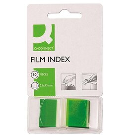 Q-CONNECT Q-Connect Index 25X45 Groen [1st]