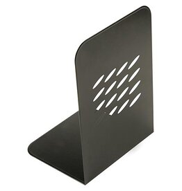 Q-CONNECT Q-Connect Boekensteun Zwart 2X [1st]