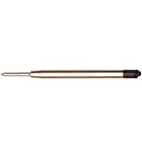 Q-CONNECT Q-CONNECT balpen navulling, medium, zwart