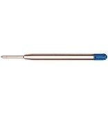 Q-CONNECT Q-CONNECT balpen navulling, medium, blauw