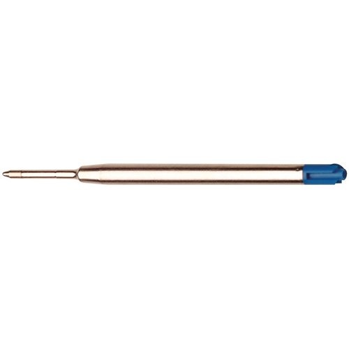 Q-CONNECT Q-CONNECT balpen navulling, medium, blauw