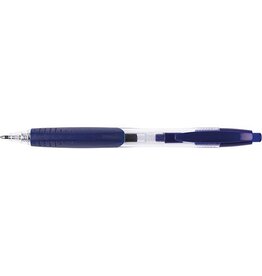 Q-CONNECT Q-Connect Balpen Medium Blauw [1st]