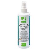 Q-CONNECT Q-CONNECT reinigingsspray voor whiteboards, 250 ml