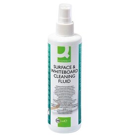 Q-CONNECT Q-CONNECT reinigingsspray voor whiteboards, 250 ml