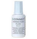 Q-CONNECT Q-CONNECT correctievloeistof flesje van 20 ml